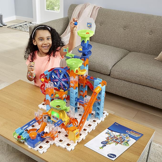 VTech Marble Rush Ultimate Set, Multicolor