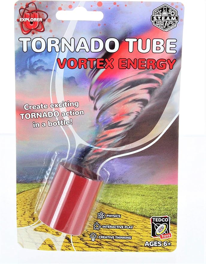 Tornado Tube - Assorted Colors
