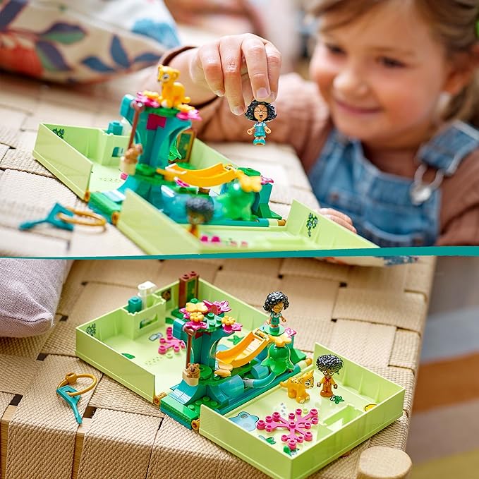 Lego 43200 Disney Princess Antonio's Magical Door