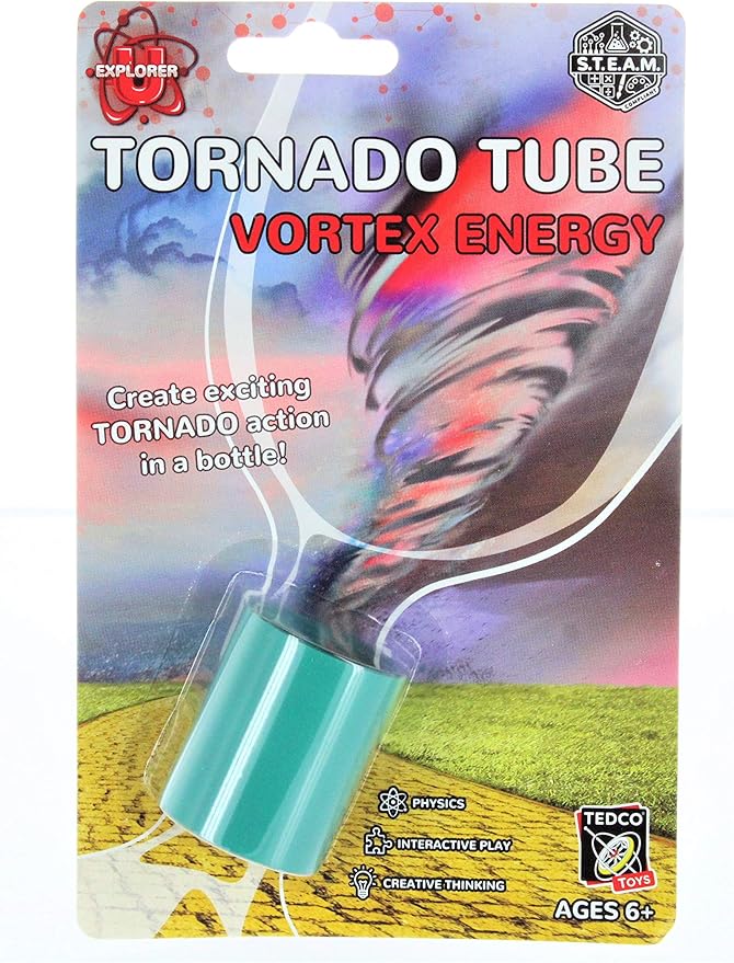 Tornado Tube - Assorted Colors