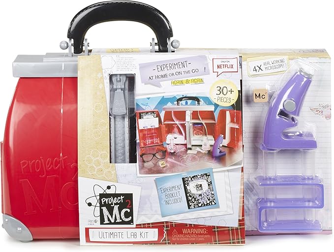 Project Mc2 Ultimate Lab Kit