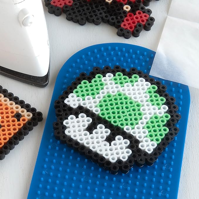 Perler Craft Bead Bucket Activity Kit, 5003 pcs, Super Mario Brothers - 80-42947
