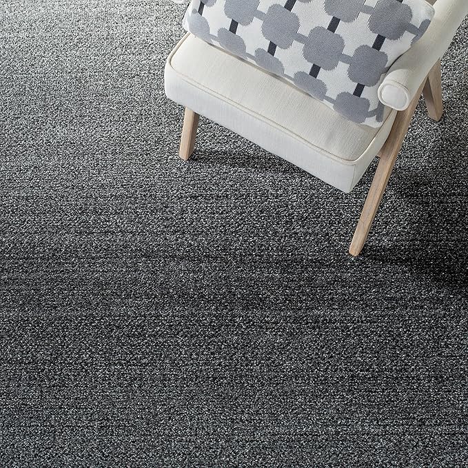 SAFAVIEH Adirondack Collection Accent Rug - 3' x 5', Grey & Dark Grey, Modern Ombre Design, Non-Shedding & Easy Care, Ideal for High Traffic Areas in Entryway, Living Room, Bedroom (ADR142H)