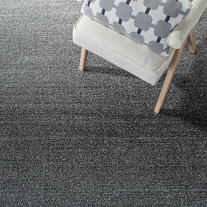 SAFAVIEH Adirondack Collection Runner Rug - 2'6" x 10', Grey & Dark Grey, Modern Ombre Design, Non-Shedding & Easy Care, Ideal for High Traffic Areas in Living Room, Bedroom (ADR142H)